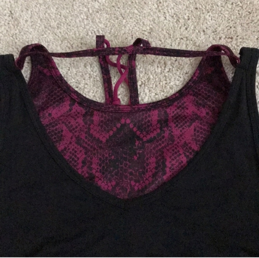 Champion Built-in Sportsbra & Workout Tank